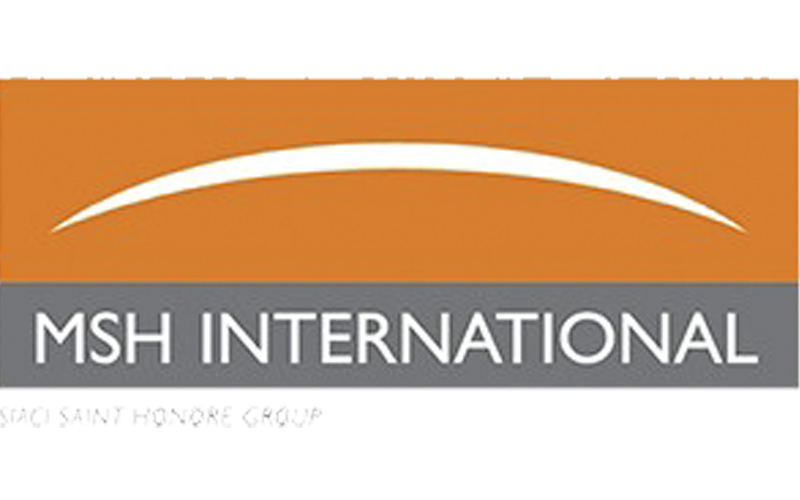 MSH-international logo