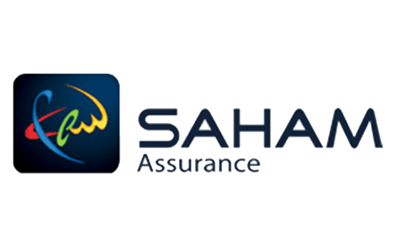 Saham logo